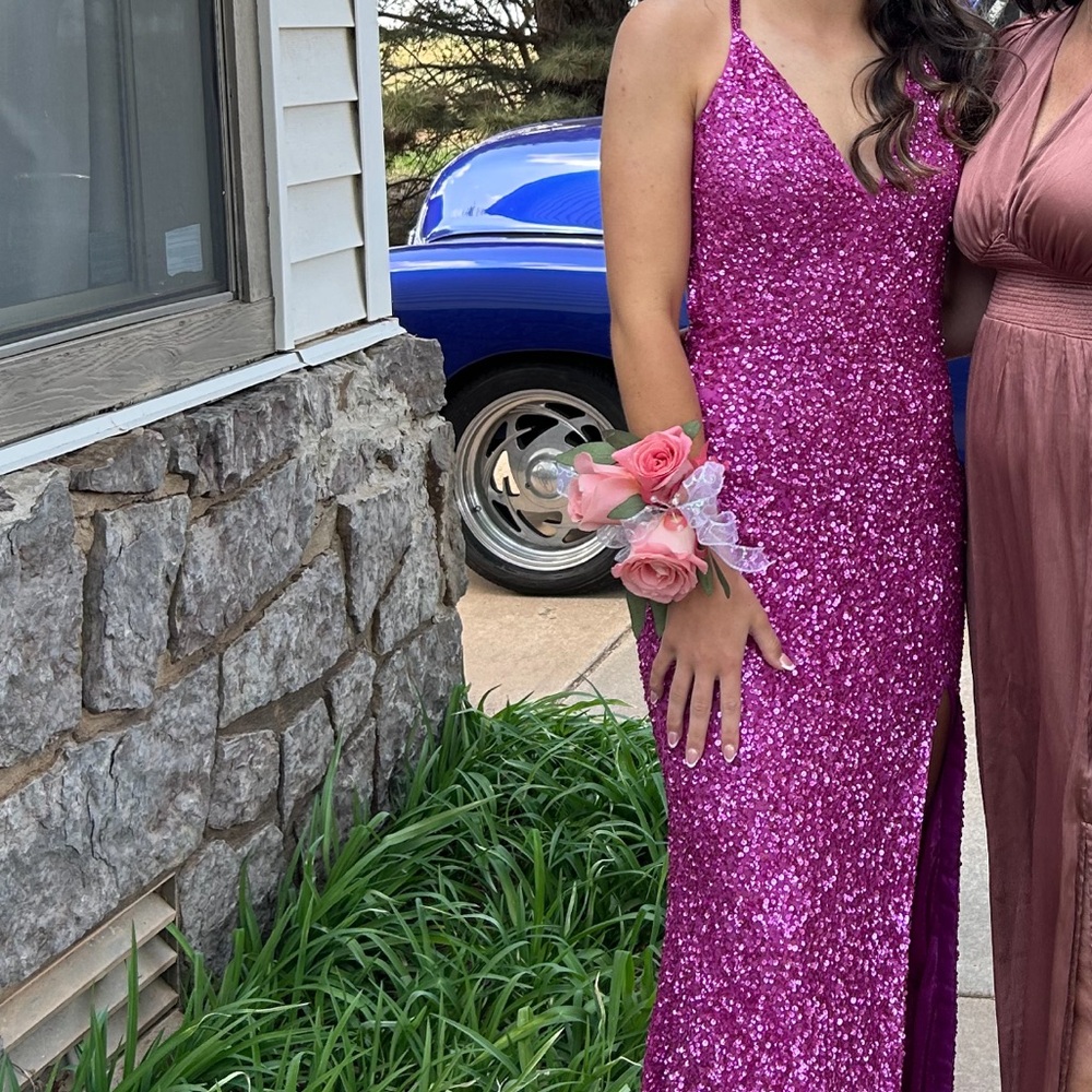 Primavera prom dress